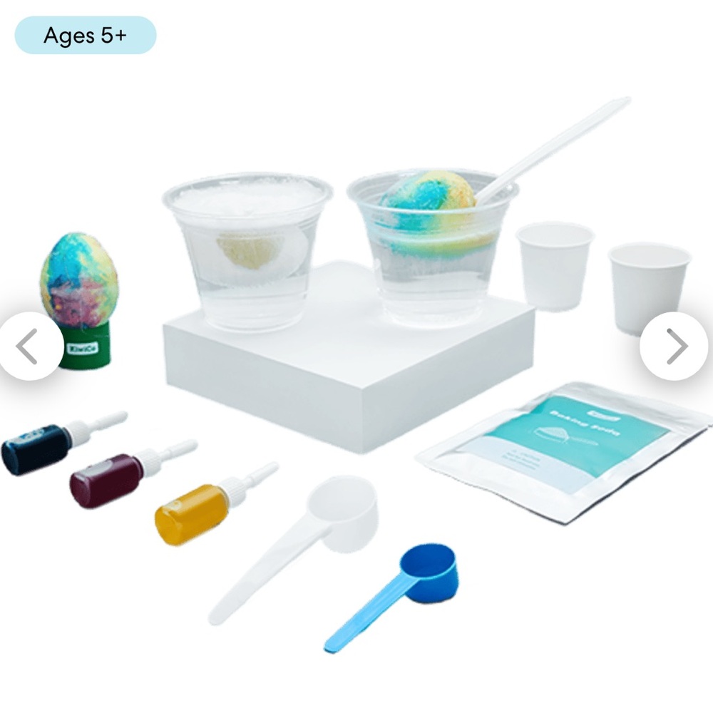 NWT β’ KiwiCo Eggsperiment STEM kit π¬π₯ - Picture 2 of 5
